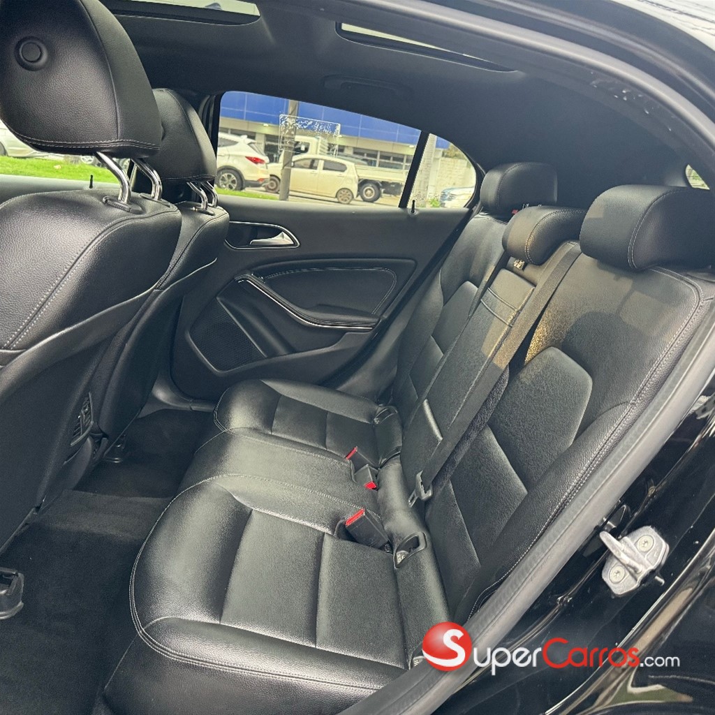 2019 Mercedes-Benz Clase GLA 250 — foto 6 / 11