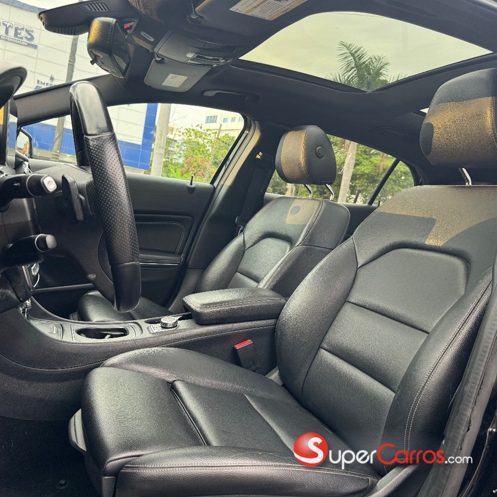 2019 Mercedes-Benz Clase GLA 250 — foto 7 / 11
