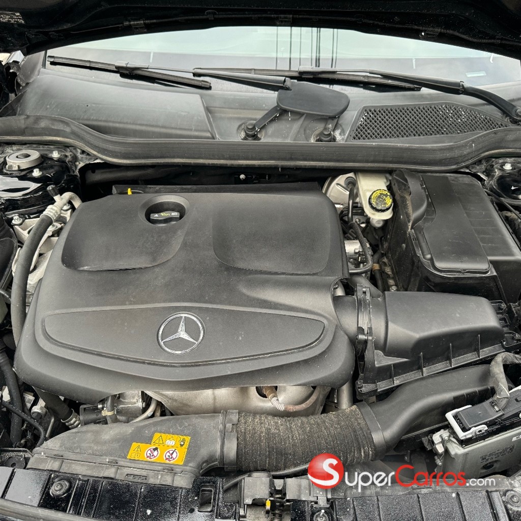 2019 Mercedes-Benz Clase GLA 250 — foto 11 / 11