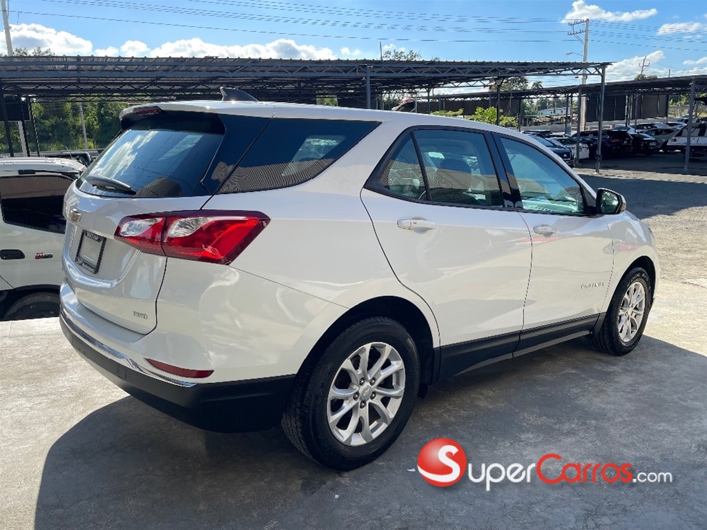 2019 Chevrolet Equinox LT — foto 2 / 11