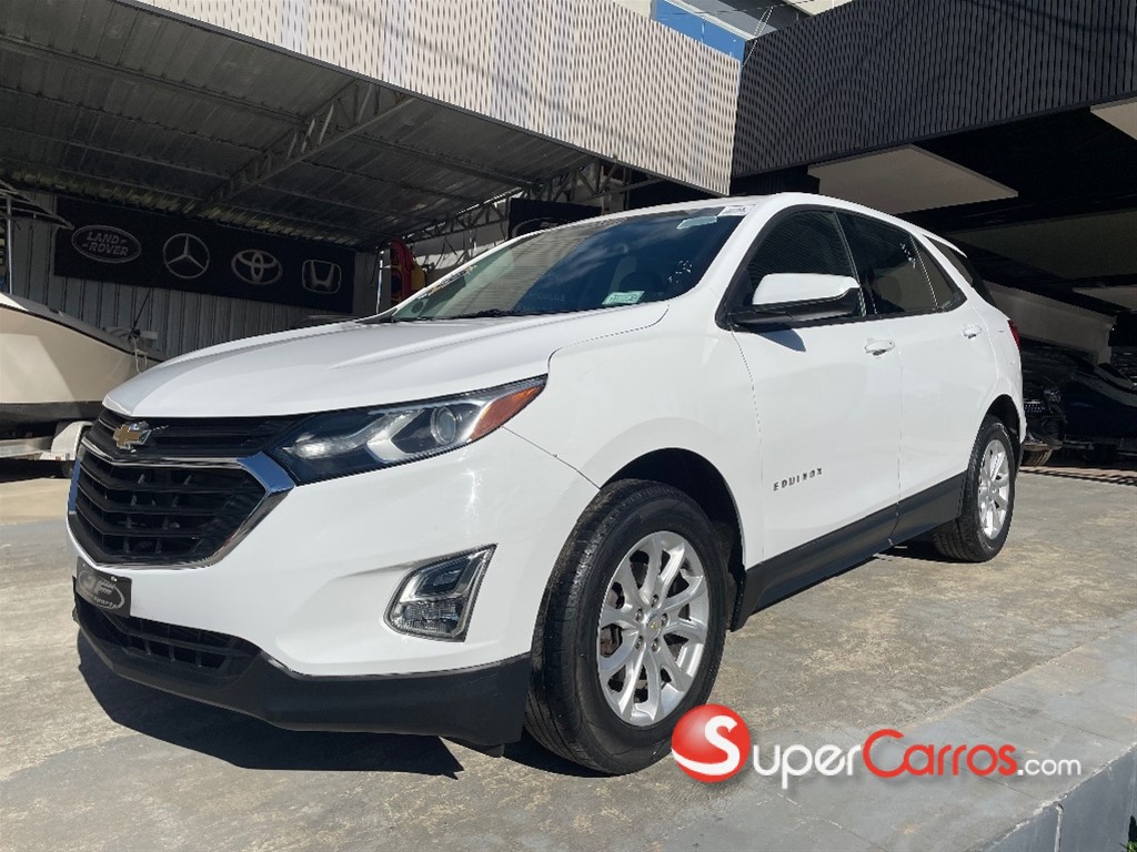 2019 Chevrolet Equinox LT — foto 3 / 11