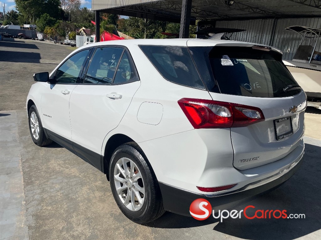2019 Chevrolet Equinox LT — foto 4 / 11