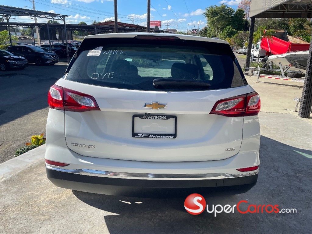 2019 Chevrolet Equinox LT — foto 5 / 11