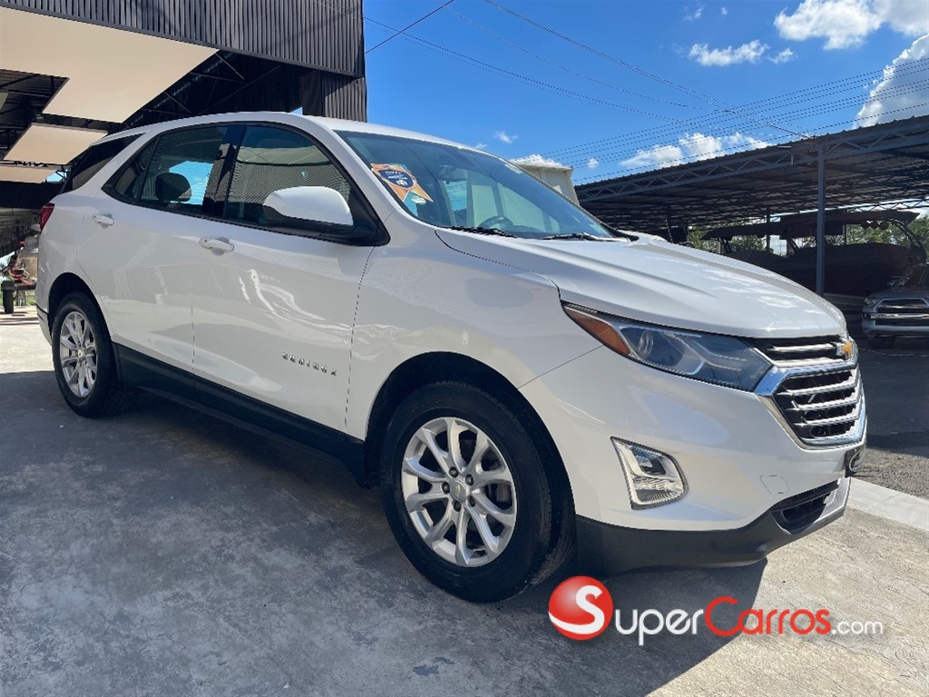 2019 Chevrolet Equinox LT — foto 6 / 11