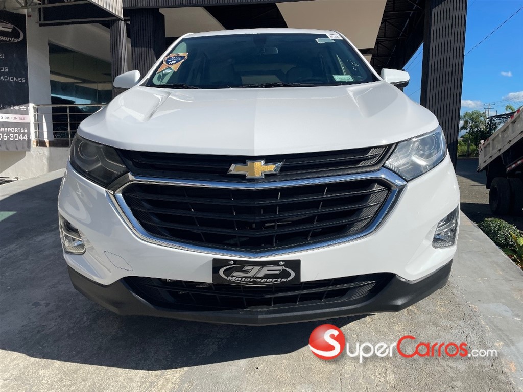 2019 Chevrolet Equinox LT — foto 7 / 11