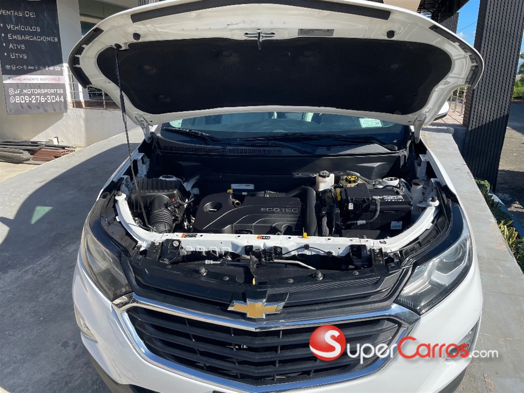 2019 Chevrolet Equinox LT — foto 8 / 11