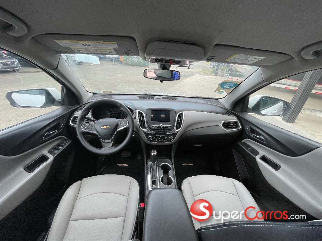 2019 Chevrolet Equinox LT — foto 10 / 11