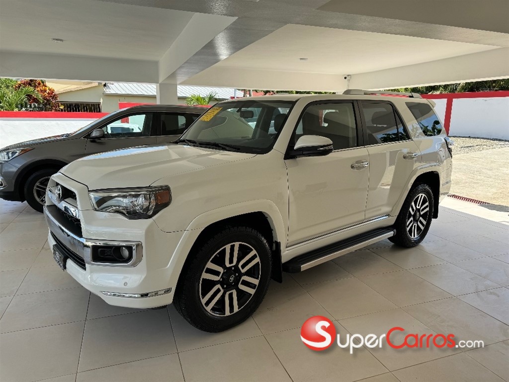 2016 Toyota 4 Runner Limited