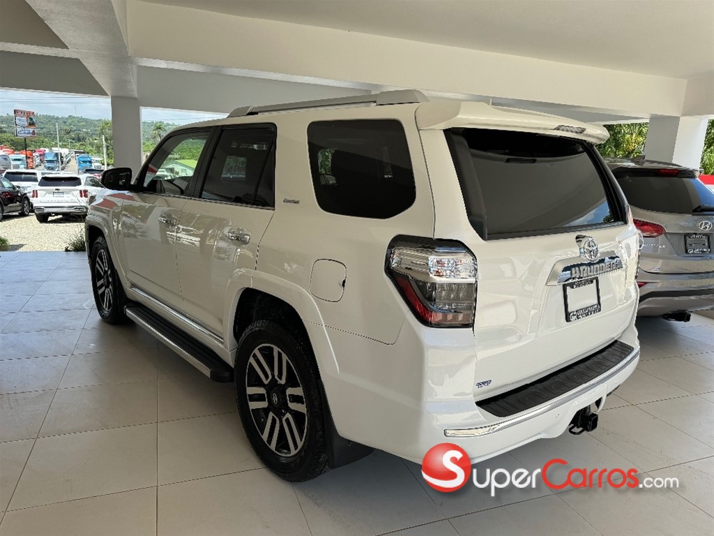 2016 Toyota 4 Runner Limited — foto 2 / 10