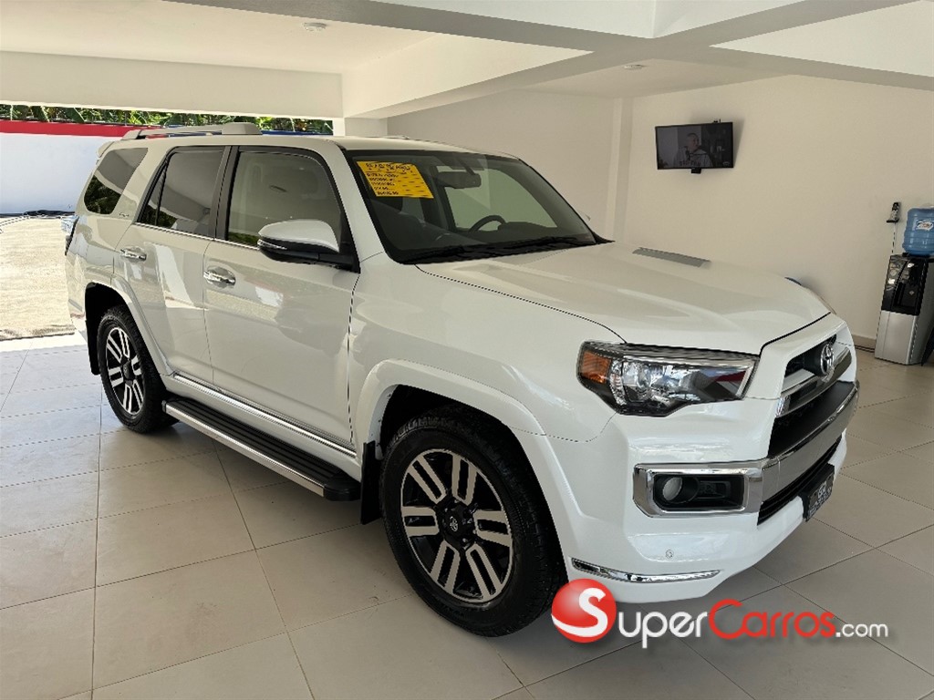 2016 Toyota 4 Runner Limited — foto 3 / 10