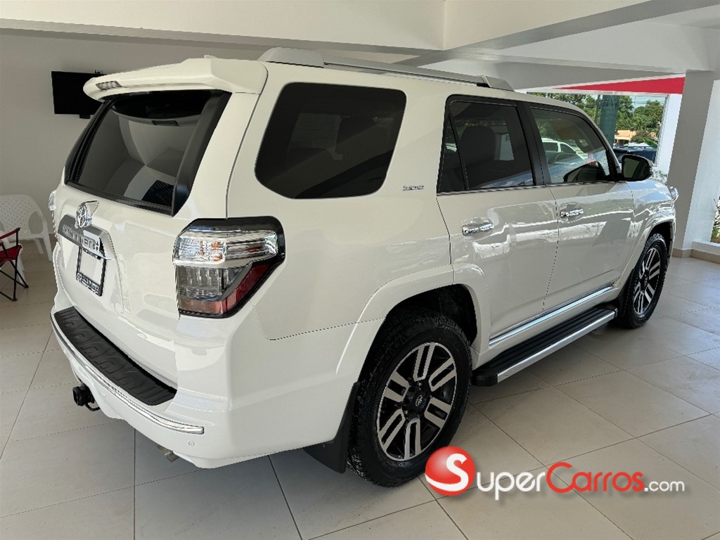 2016 Toyota 4 Runner Limited — foto 5 / 10