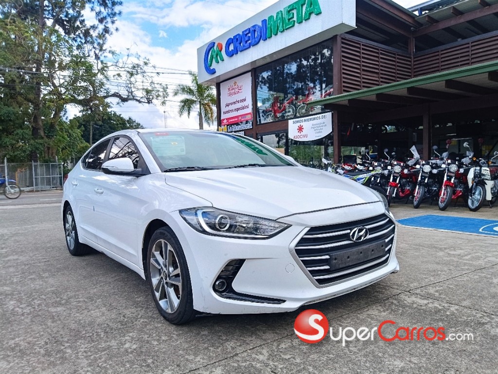 2018 Hyundai Avante — foto 4 / 12