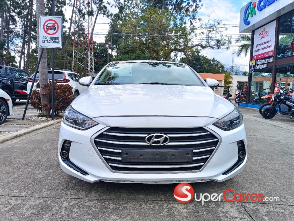 2018 Hyundai Avante — foto 5 / 12
