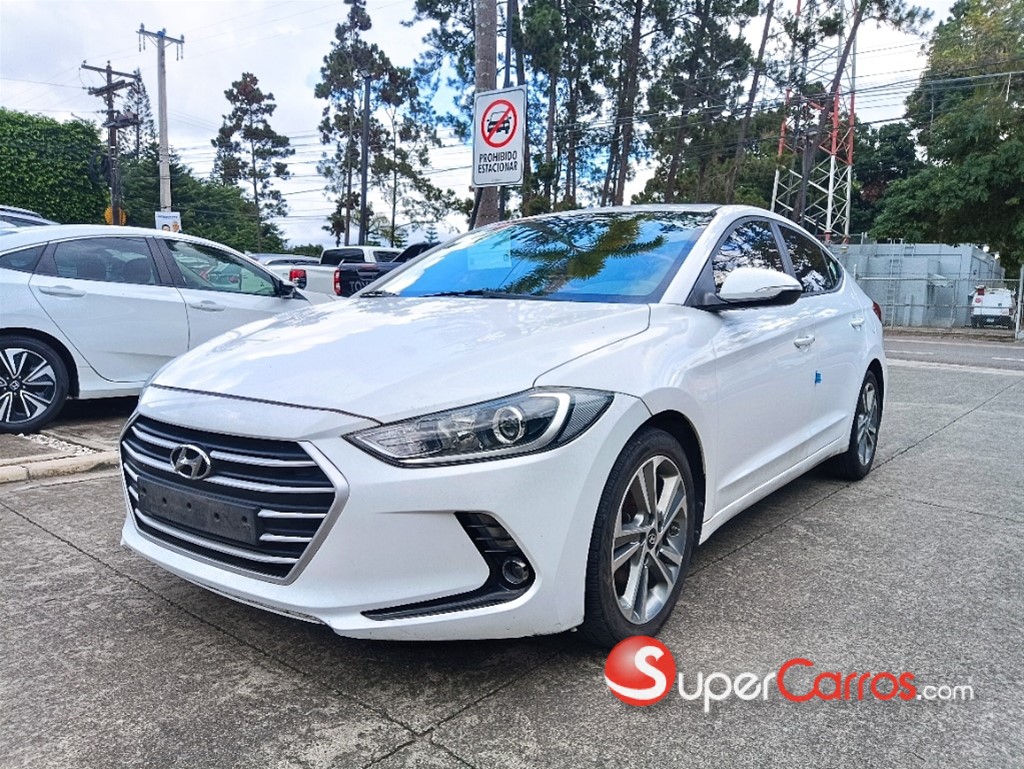 2018 Hyundai Avante — foto 6 / 12