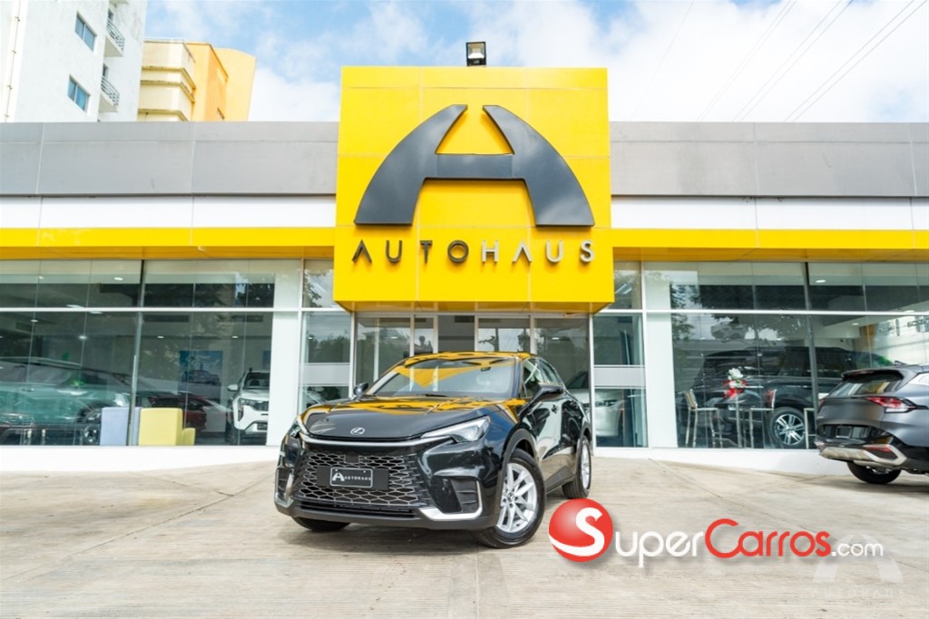 2026 Lexus LBX Elegant Semi Full