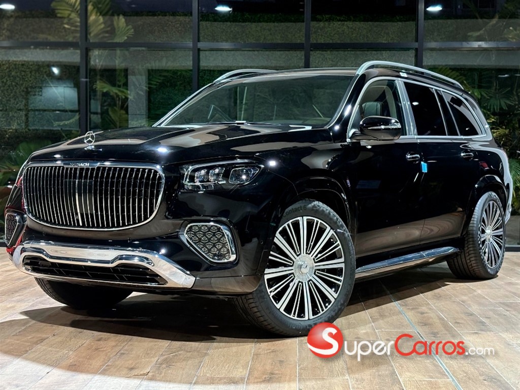 2026 Mercedes-Benz Clase GLS 600 Maybach