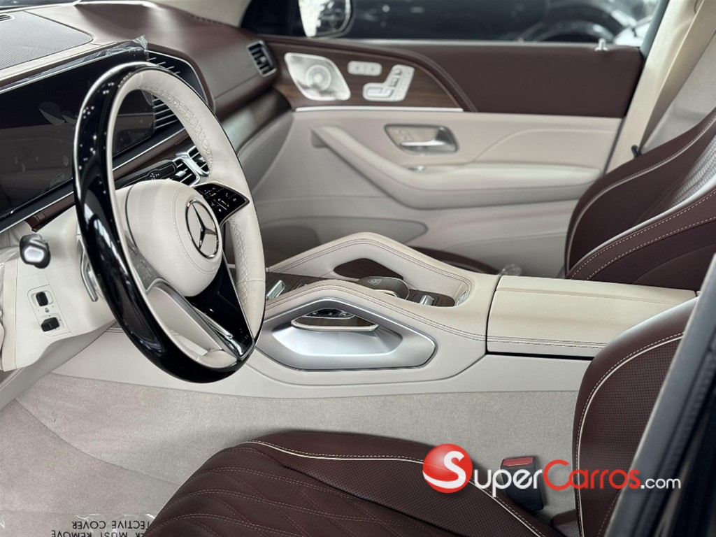 2026 Mercedes-Benz Clase GLS 600 Maybach — foto 6 / 12