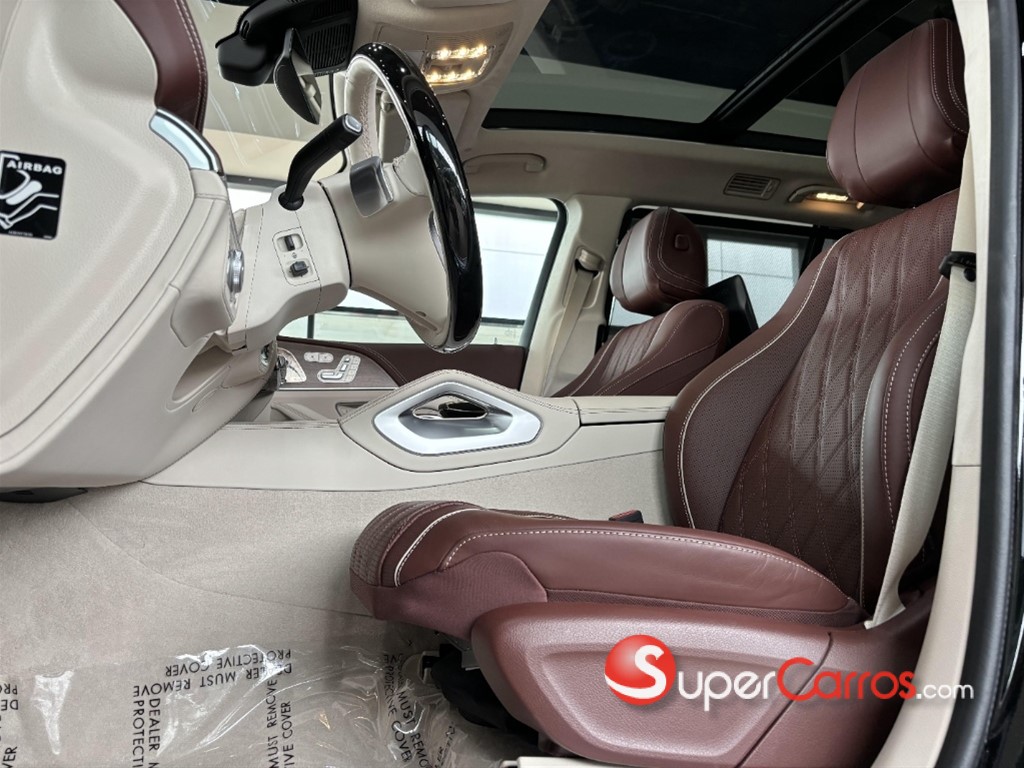 2026 Mercedes-Benz Clase GLS 600 Maybach — foto 7 / 12