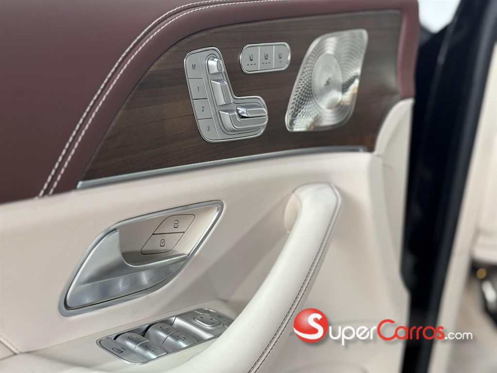 2026 Mercedes-Benz Clase GLS 600 Maybach — foto 8 / 12