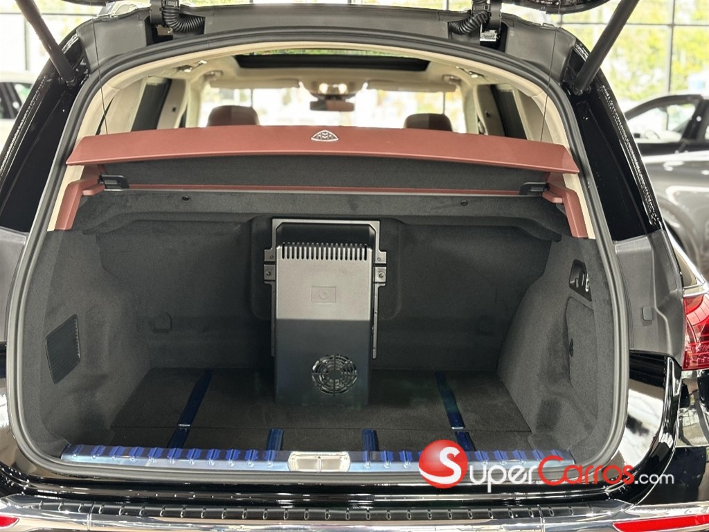 2026 Mercedes-Benz Clase GLS 600 Maybach — foto 11 / 12