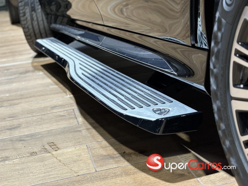 2026 Mercedes-Benz Clase GLS 600 Maybach — foto 12 / 12