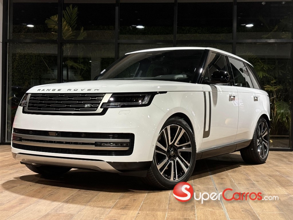 2025 Land Rover Range Rover Vogue HSE