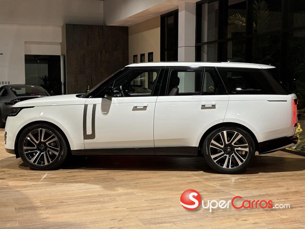 2025 Land Rover Range Rover Vogue HSE — foto 2 / 11