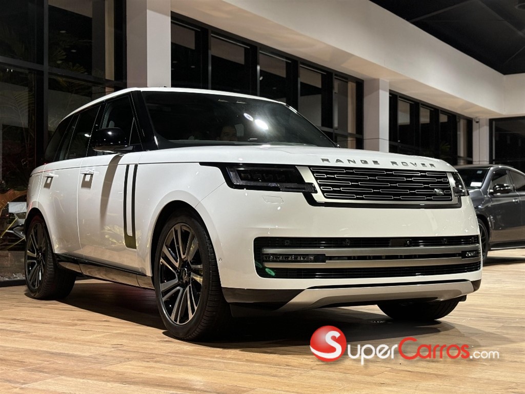 2025 Land Rover Range Rover Vogue HSE — foto 3 / 11