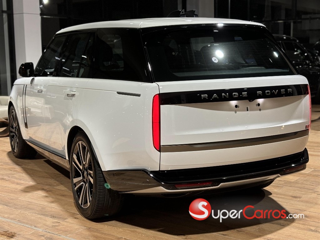 2025 Land Rover Range Rover Vogue HSE — foto 4 / 11