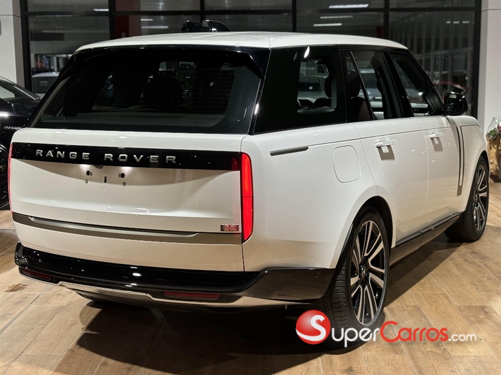 2025 Land Rover Range Rover Vogue HSE — foto 5 / 11