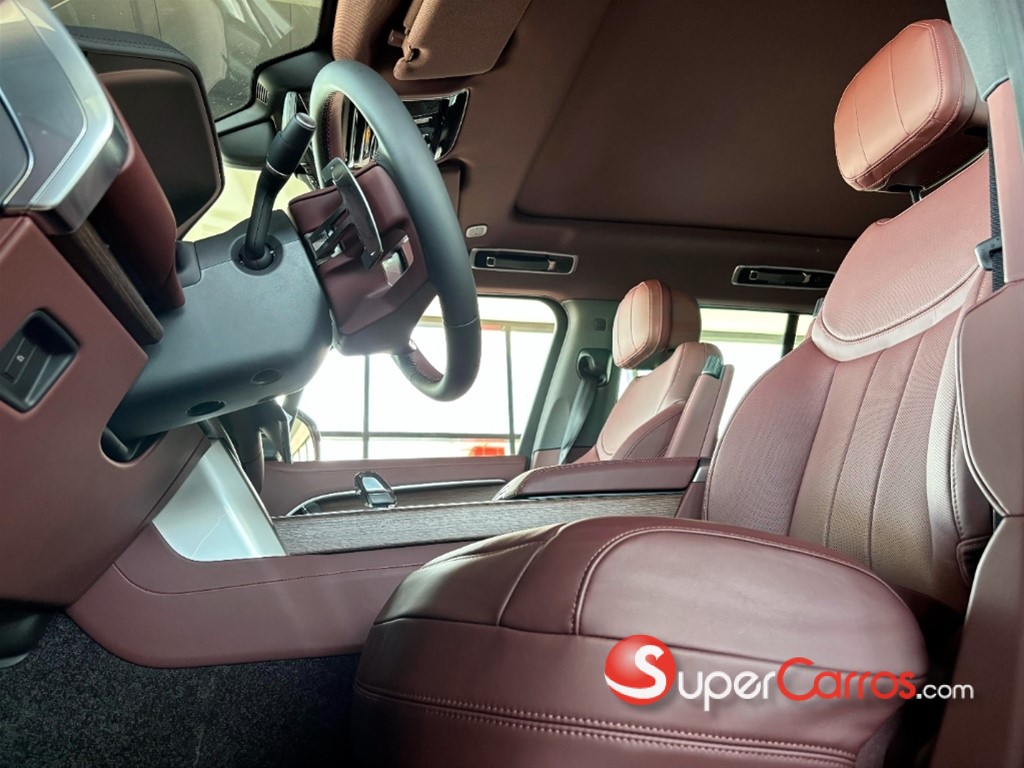 2025 Land Rover Range Rover Vogue HSE — foto 6 / 11