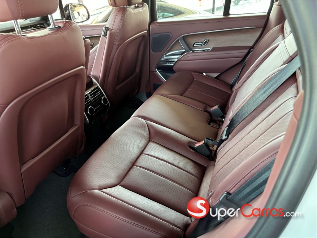 2025 Land Rover Range Rover Vogue HSE — foto 7 / 11