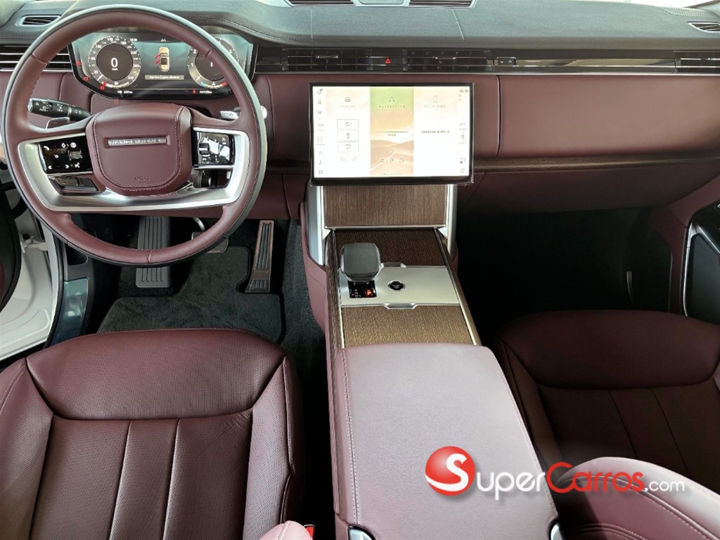 2025 Land Rover Range Rover Vogue HSE — foto 8 / 11