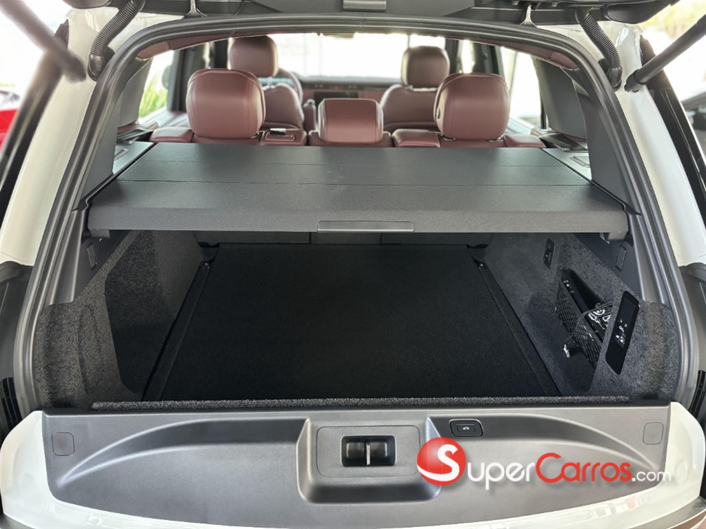2025 Land Rover Range Rover Vogue HSE — foto 11 / 11