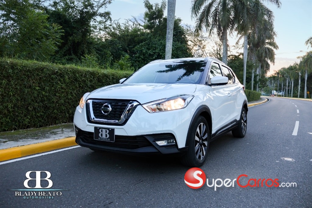 2017 Nissan Kicks