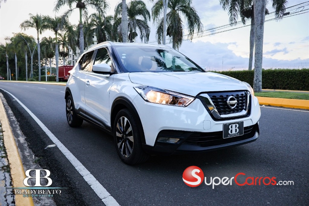 2017 Nissan Kicks — foto 3 / 10