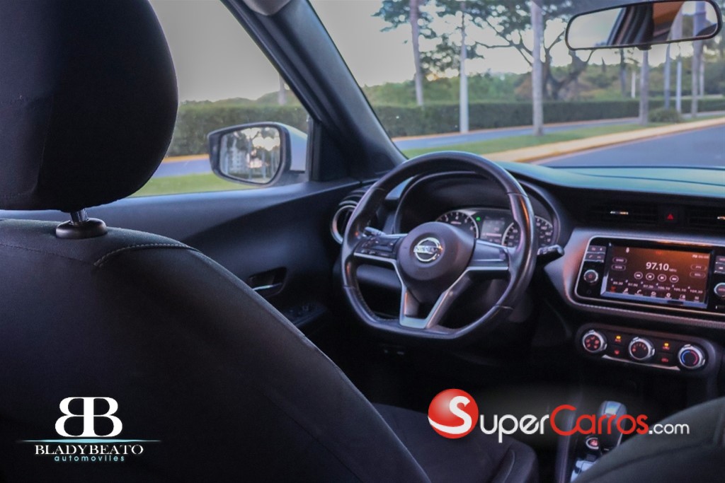 2017 Nissan Kicks — foto 5 / 10
