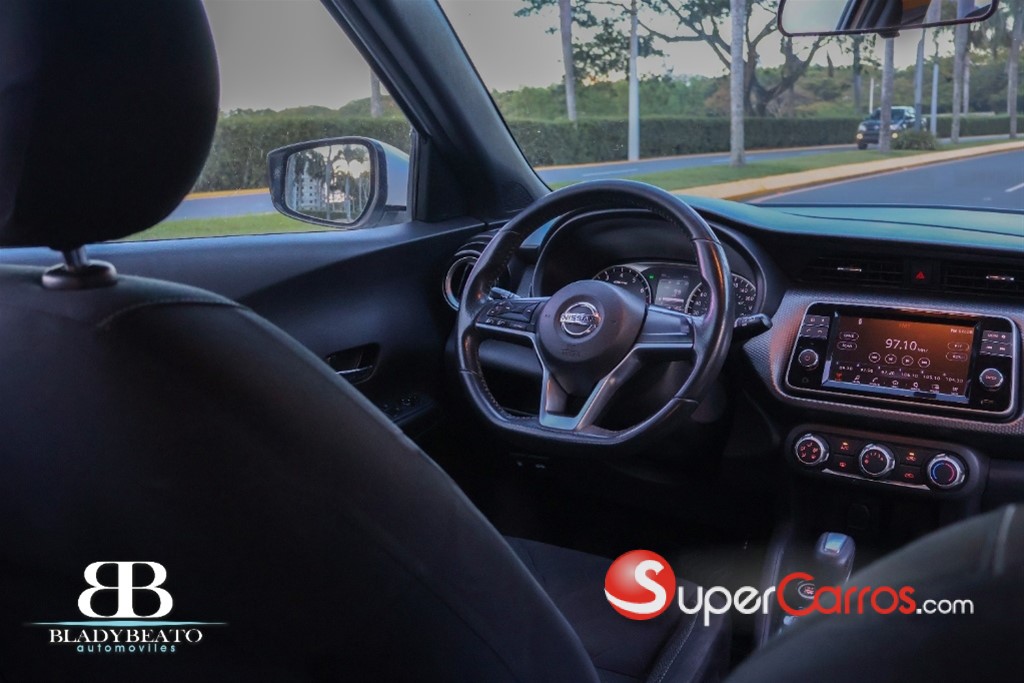 2017 Nissan Kicks — foto 6 / 10