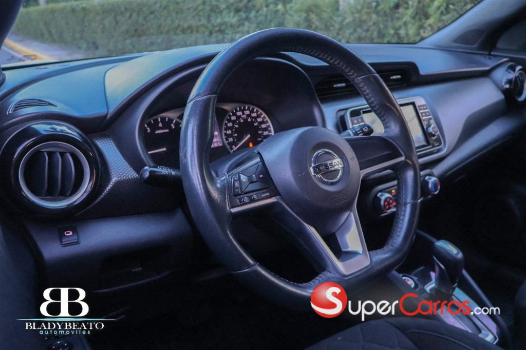 2017 Nissan Kicks — foto 10 / 10