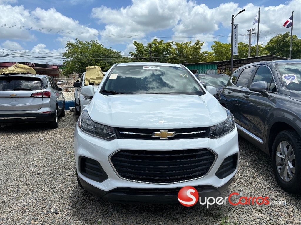 2019 Chevrolet Trax LS