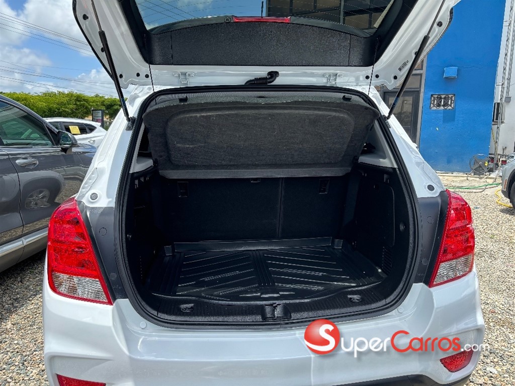 2019 Chevrolet Trax LS — foto 3 / 10