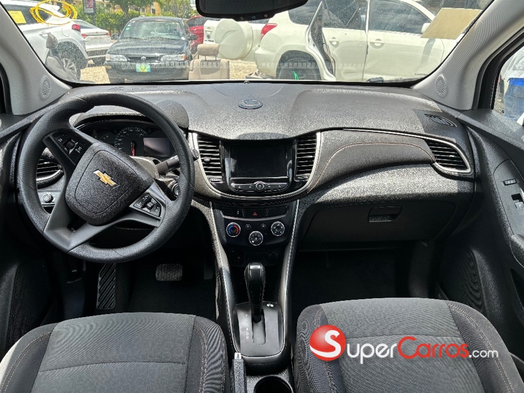 2019 Chevrolet Trax LS — foto 4 / 10