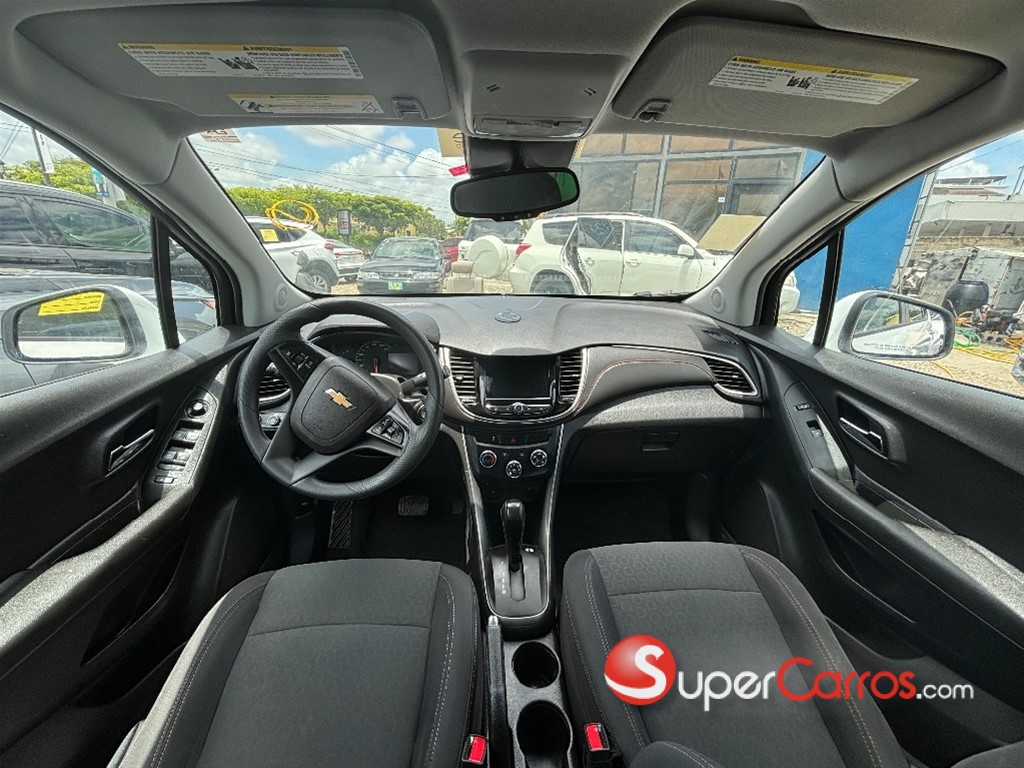2019 Chevrolet Trax LS — foto 5 / 10