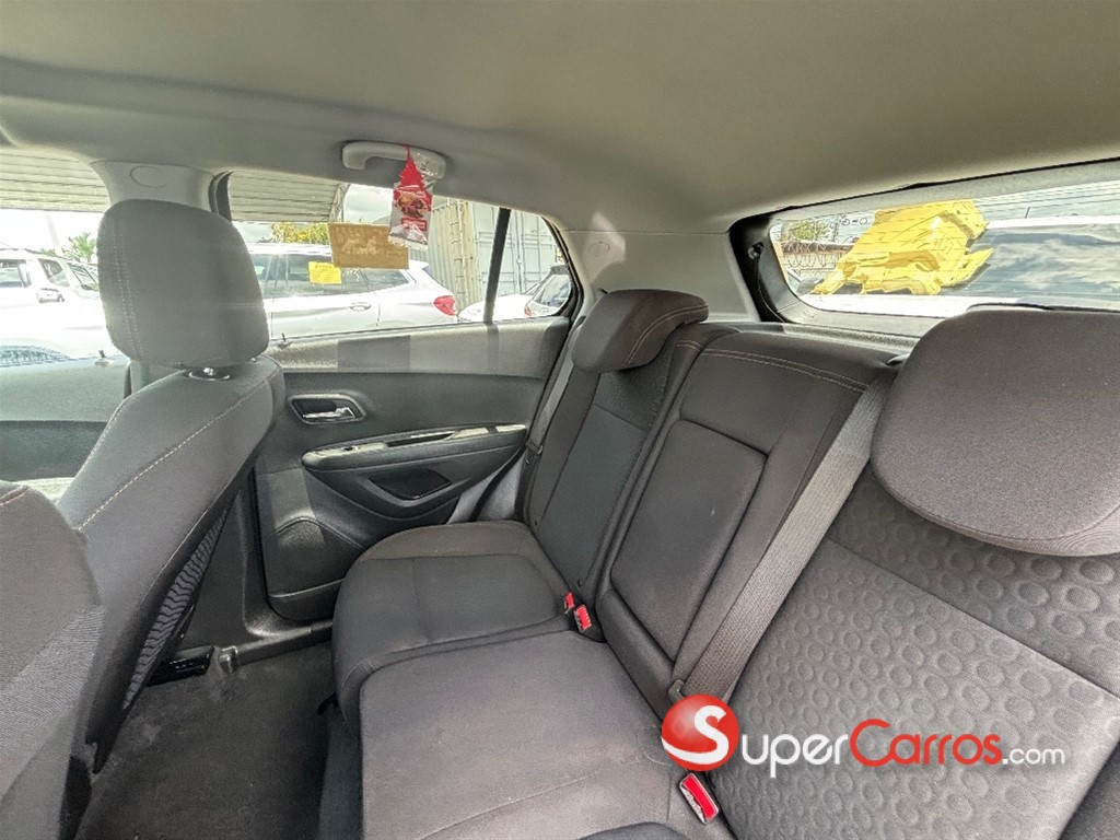2019 Chevrolet Trax LS — foto 7 / 10