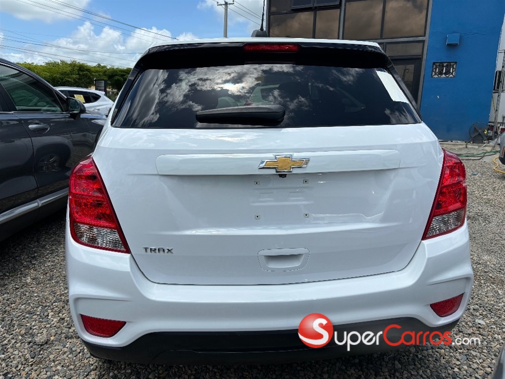 2019 Chevrolet Trax LS — foto 9 / 10