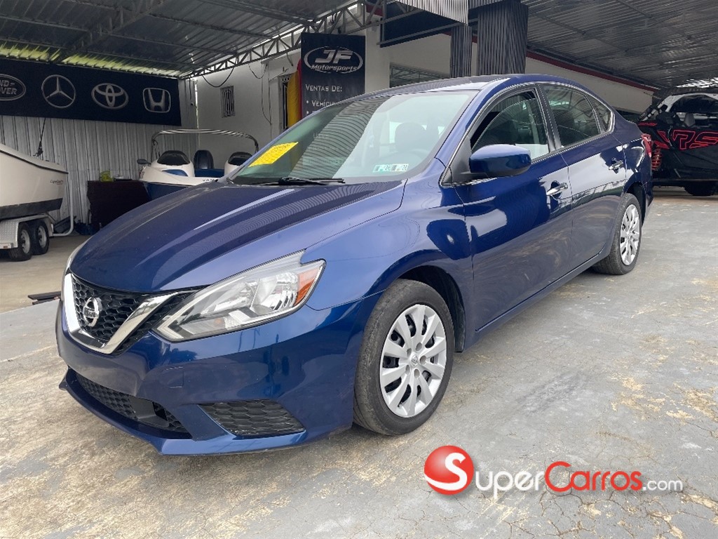 2019 Nissan Sentra SE