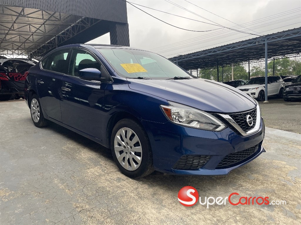 2019 Nissan Sentra SE — foto 5 / 10
