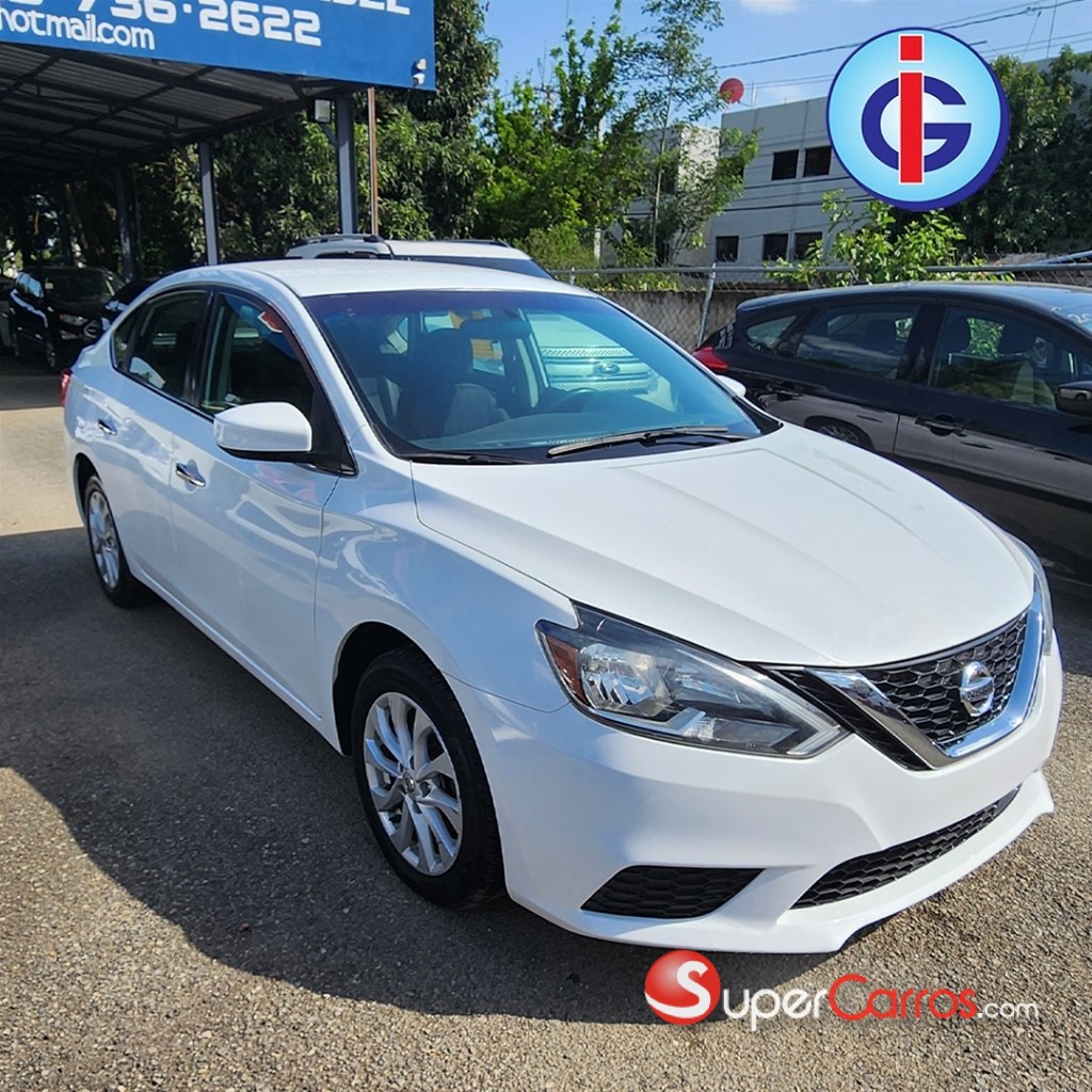 2018 Nissan Sentra SV — foto 3 / 9