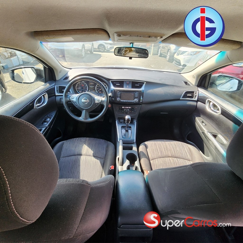 2018 Nissan Sentra SV — foto 9 / 9