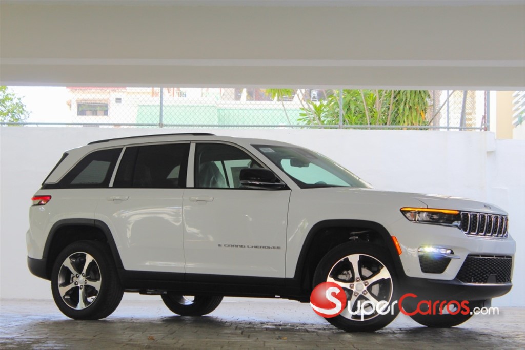 2025 Jeep Grand Cherokee Limited 4x4